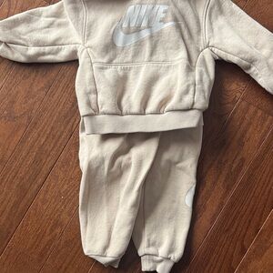 Nike Kids Beige One Piece